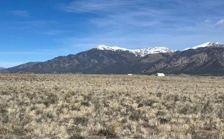 Pictures of Land property located at 833 Pine Cone Rd, Crestone, CO 81131 for sales - image #1