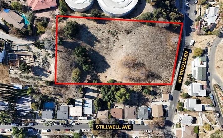 Pictures of Land property located at Stillwell & Newtonia, El Sereno, CA 90032 for sales - image #1