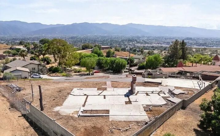 Pictures of Land property located at 7800 View, Corona, CA 92881 for sales - image #1