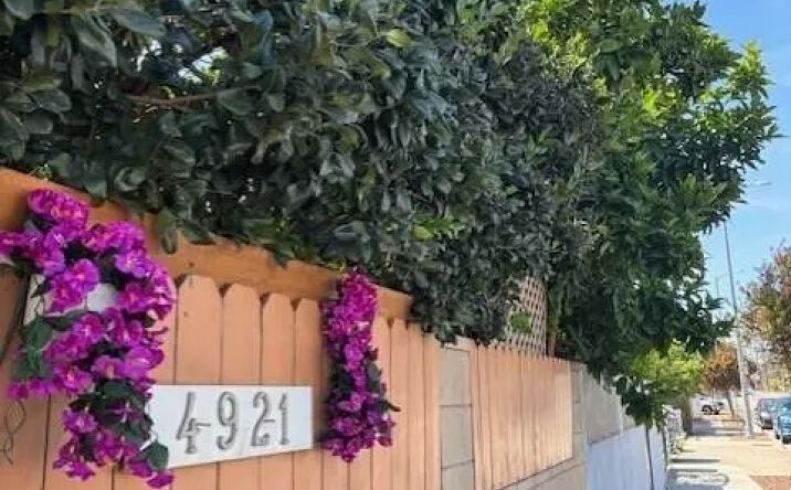 Pictures of Multifamily property located at 4921 S Centinela, Los Angeles, CA 90066 for sales - image #1