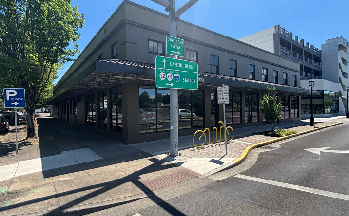 Pictures of Retail, Office property located at 388 Commercial St NE, Salem, OR 97301 for sales - image #1