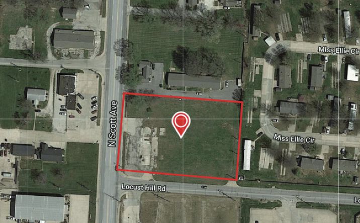 Pictures of Industrial, Land property located at 1001 N Scott Ave, Belton, MO 64012 for comps - image #1