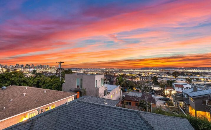 Pictures of Multifamily property located at 1809-15 Linwood Street, San Diego, CA 92110 for sales - image #1