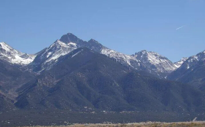 Pictures of Land property located at 833 Pine Cone Road, Crestone, CO 81131 for sales - image #1