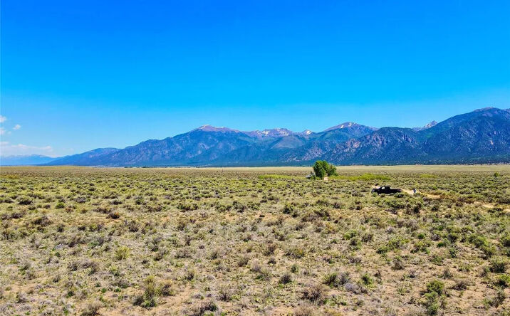 Pictures of Land property located at 1107 Camino Del Rey, Crestone, CO 81131 for sales - image #1