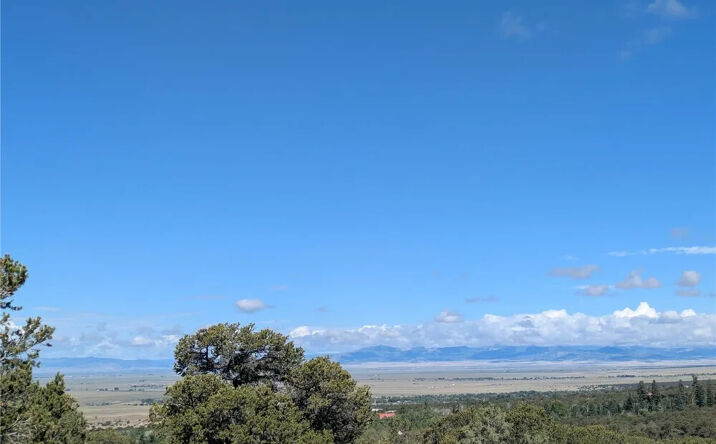 Pictures of Land property located at 1814 Lobo Point, Crestone, CO 81131 for sales - image #1