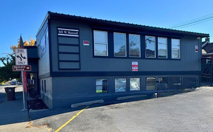 Pictures of Office property located at 601 West Maxwell Avenue, Spokane, WA 99201 for sales - image #1