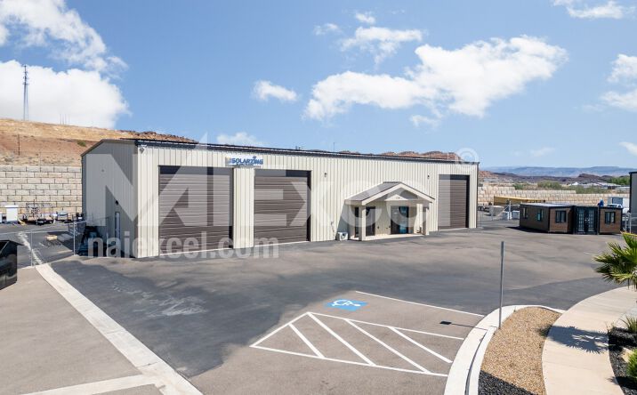 Pictures of Industrial, Office property located at 5724 West 670 South, Hurricane, UT 84737 for sales - image #1
