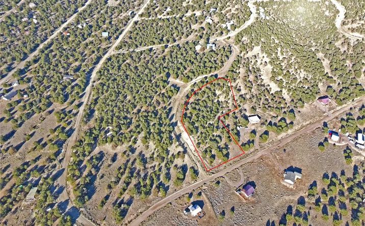Pictures of Land property located at 2001-2005 Lost Cave Way, Crestone, CO 81131 for sales - image #1