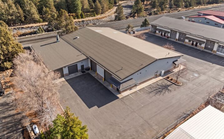 Pictures of Industrial property located at 20676 Carmen Loop, Bend, OR 97702 for sales - image #1