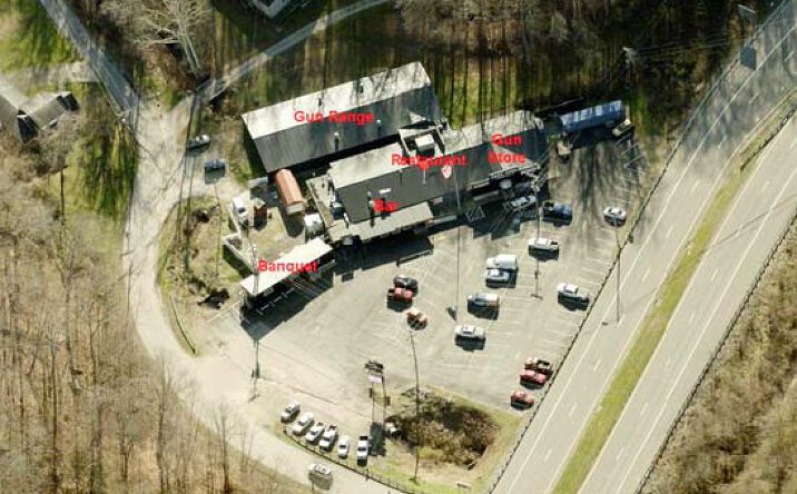 Pictures of Retail, Hospitality, Special Purpose property located at 2134 5th Street, Huntington, WV 25701 for sales - image #1
