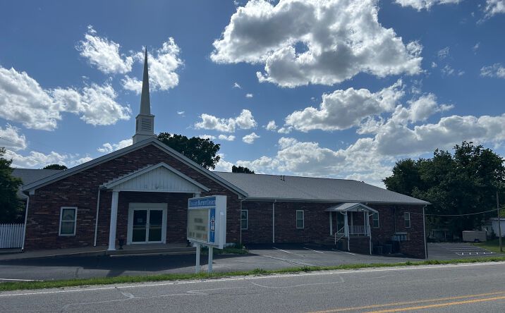 Pictures of Office, Industrial, Senior Living property located at 125 East Montgomery Avenue, Clarksville, IN 47129 for sales - image #1