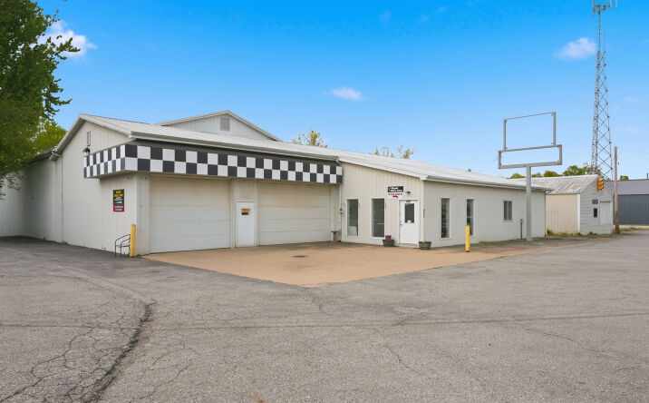 Pictures of Retail, Office, Industrial property located at 645 155 South, Angola, IN 46703 for sales - image #1