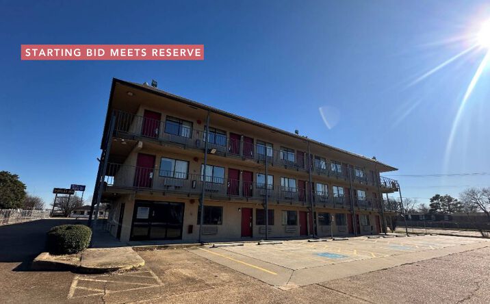 Pictures of Hospitality property located at 2501 S Service Rd, West Memphis, AR 72301 for sales - image #1