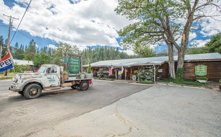 Pictures of Retail, Mixed Use, Business for Sale property located at 15771 Main Street, Crescent Mills, CA 95934 for sales - image #1