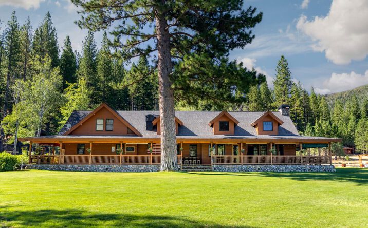 Pictures of Hospitality, Land property located at 985 Whitehawk Drive, Clio, CA 96106 for sales - image #1