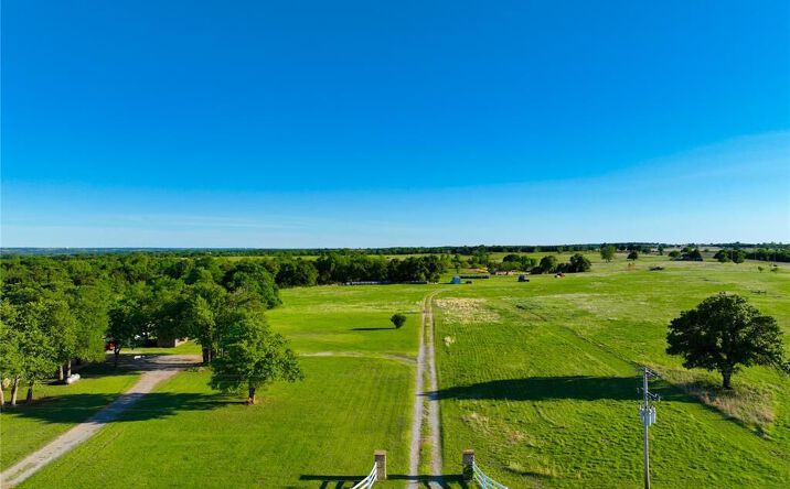 Pictures of Land property located at W County Road 72, Guthrie, OK 73044 for sales - image #1