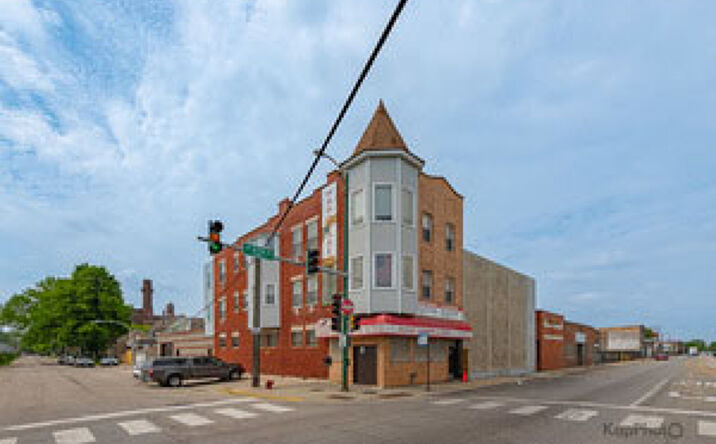 Pictures of Retail, Mixed Use property located at 601 W 47th St, Chicago, IL 60609 for sales - image #1