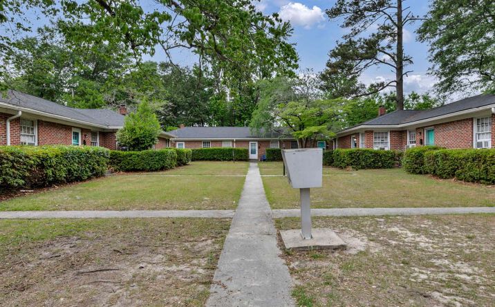 Pictures of Multifamily property located at 766-768 Augusta St, West Columbia, SC 29169 for sales - image #1
