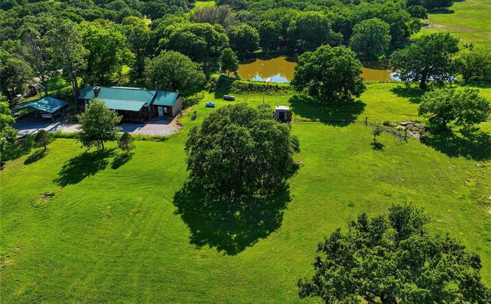 Pictures of Land property located at 31230 N County Rd 3170, Elmore City, OK 73433 for sales - image #1