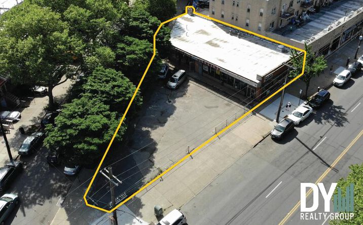 Pictures of Retail, Office, Mixed Use, Land property located at 1629-1643 Ralph Avenue, New York City, NY 11236 for sales - image #1