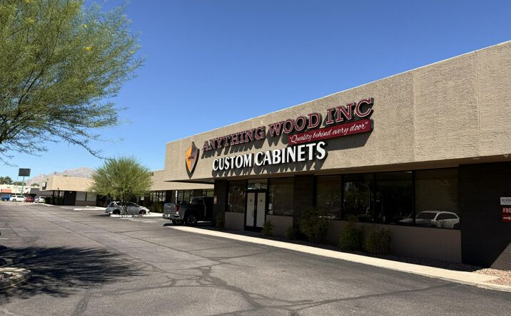 Pictures of Retail, Office property located at 3550 N 1st Avenue, Tucson, AZ 85719 for sales - image #1