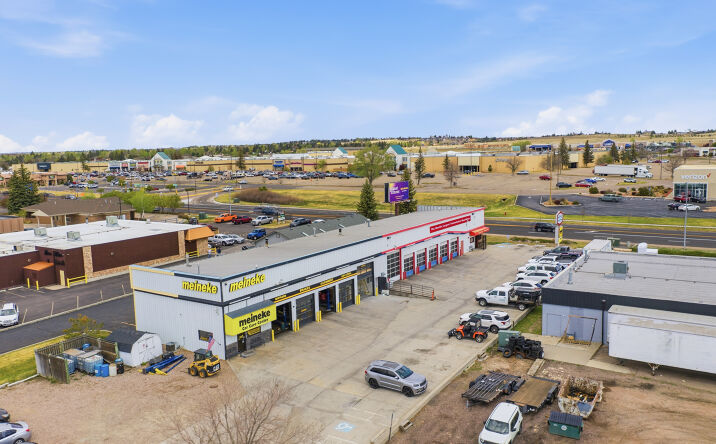 Pictures of Retail property located at 1625 Dell Range Boulevard, Cheyenne, WY 82009 for sales - image #1