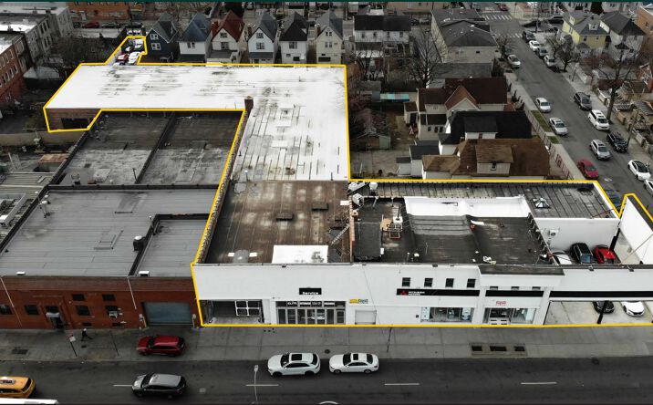 Pictures of Retail, Industrial property located at 134-10 Atlantic Avenue, New York City, NY 11435, 134-12 Atlantic Avenue, New York City, NY 11435 for sales - image #1