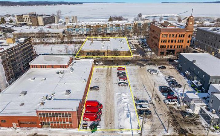 Pictures of Office, Mixed Use property located at 116 W Front Street, Traverse City, MI 49684 for sales - image #1