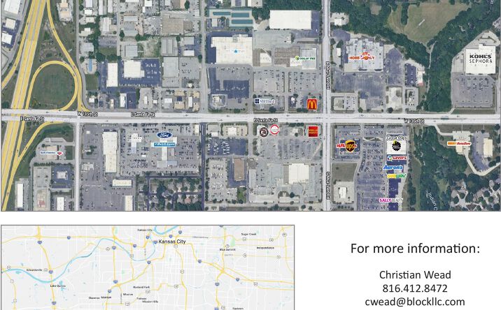 Pictures of Industrial property located at 2010 East Spruce Circle, Olathe, KS 66062 for sales - image #1