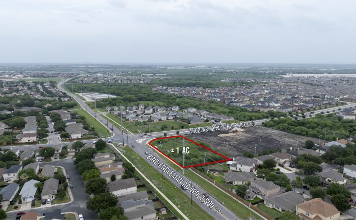 Pictures of Land property located at Woodlake Pkwy,, Converse, TX 78109 for sales - image #1
