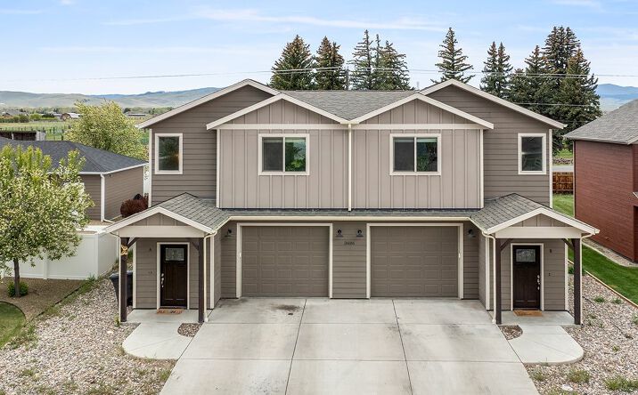 Pictures of Multifamily property located at 3686 Travertine Way A-B, HELENA, MT 59602 for sales - image #1