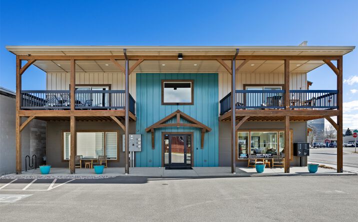 301 N 1 st Street Unit 2 (B), HAMILTON