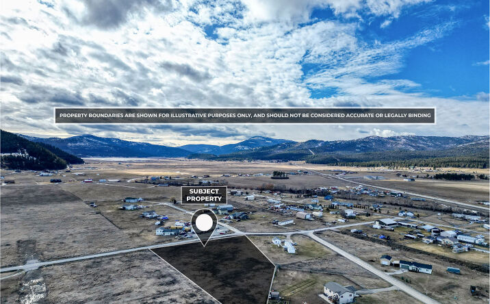 Pictures of Land property located at NHN Swiss Drive, KALISPELL, MT 59901 for sales - image #1