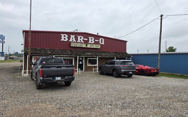 Pictures of Business for Sale property located at 21 W Coplin Street, Okemah, OK 74859 for sales - image #1