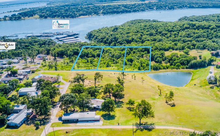 Pictures of Land property located at 2 S Carlson, Kingston, OK 73439 for sales - image #1