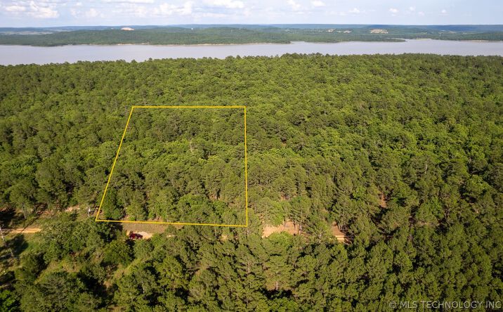 Pictures of Land property located at Tower, Atoka, OK 74525 for sales - image #1