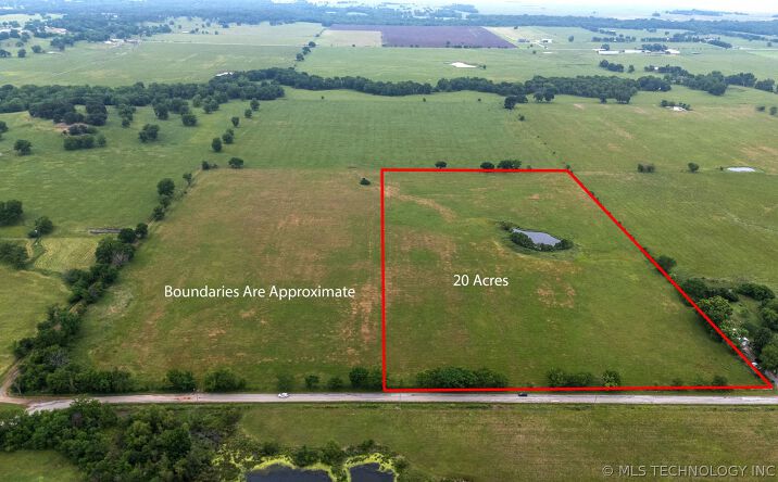 Pictures of Land property located at E 310 Road, Vinita, OK 74301 for sales - image #1