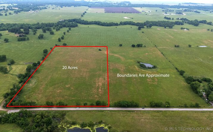 Pictures of Land property located at E 310 Road, Vinita, OK 74301 for sales - image #1