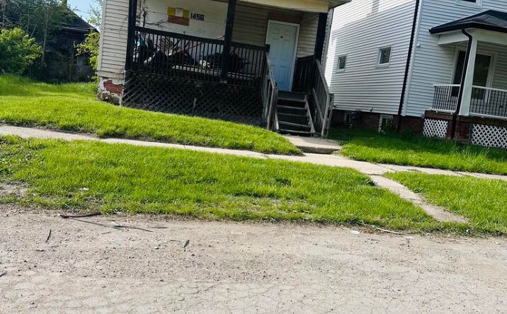 Pictures of Land property located at 1456 Ferry Park St, Detroit, MI 48208 for sales - image #1