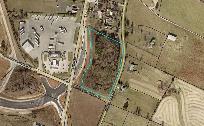 Pictures of Land property located at 6855 South Dixie Highway, Glendale, KY 42740 for sales - image #1