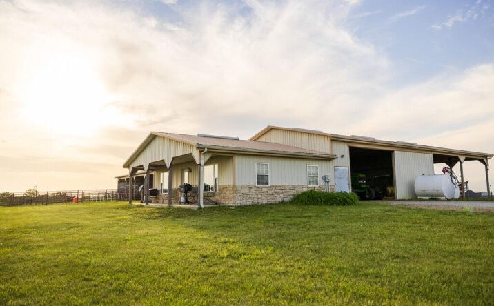 Pictures of Land, Special Purpose property located at 2747 570th Road, Albany, MO 64402 for sales - image #1