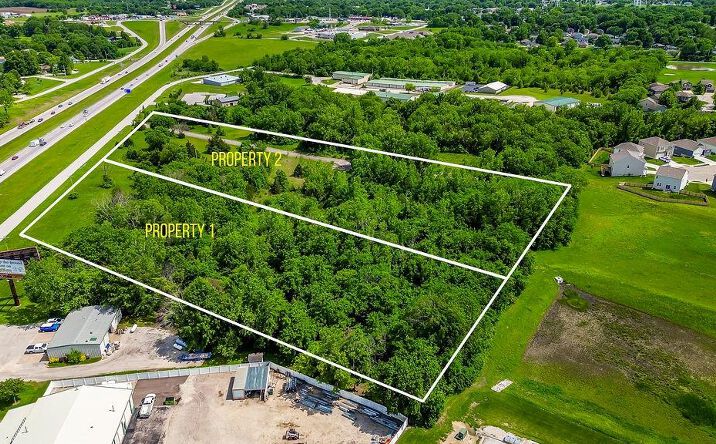 Pictures of Land, Industrial property located at E 217th Street, Peculiar, MO 64078 for sales - image #1