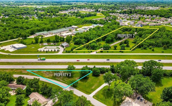 Pictures of Land, Multifamily property located at 21702 N Main Street, Peculiar, MO 64078 for sales - image #1