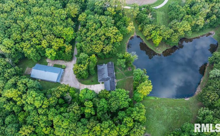 Pictures of Land property located at 3918 N Saint Marie Road, Olney, IL 62450 for sales - image #1