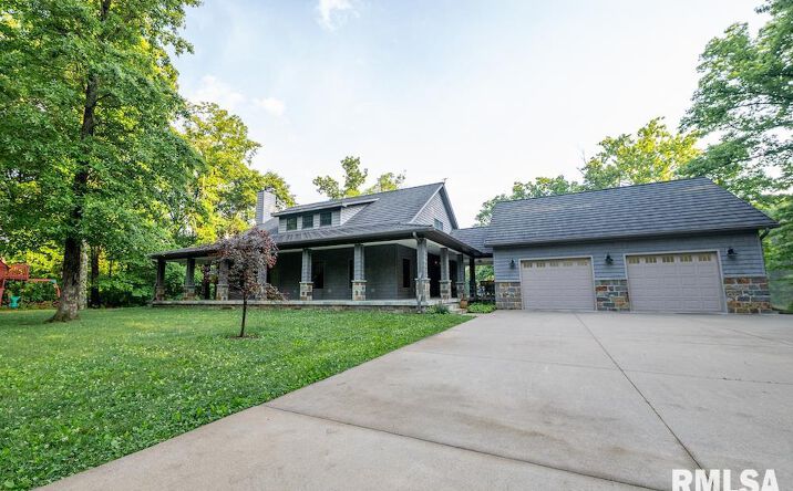 Pictures of Land property located at 3918 N Saint Marie Road, Olney, IL 62450 for sales - image #1
