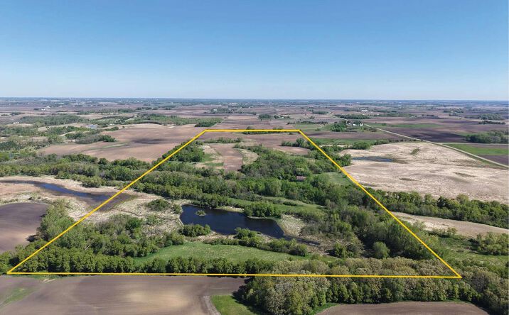 Pictures of Land, Special Purpose property located at 300th Avenue, Waseca, MN 56093 for sales - image #1