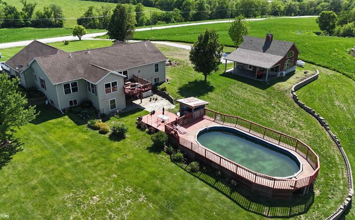 Pictures of Land property located at 25969 295th Street, Ollie, IA 52576 for sales - image #1