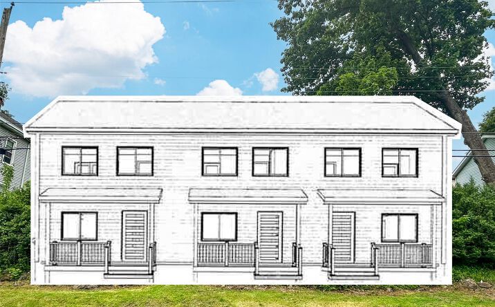 Pictures of Land, Multifamily property located at 65 First Avenue, Kingston, NY 12401 for sales - image #1