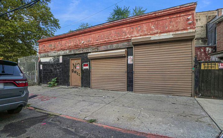 Pictures of Business for Sale, Special Purpose property located at 1144 Rev James Polite Avenue, Bronx, NY 10459 for sales - image #1